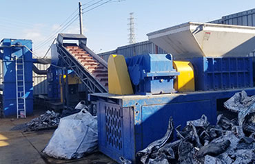 COPPER ALU RECYCLING PLANTS