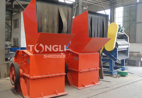 TL1280 HAMMERMILL SHREDDER