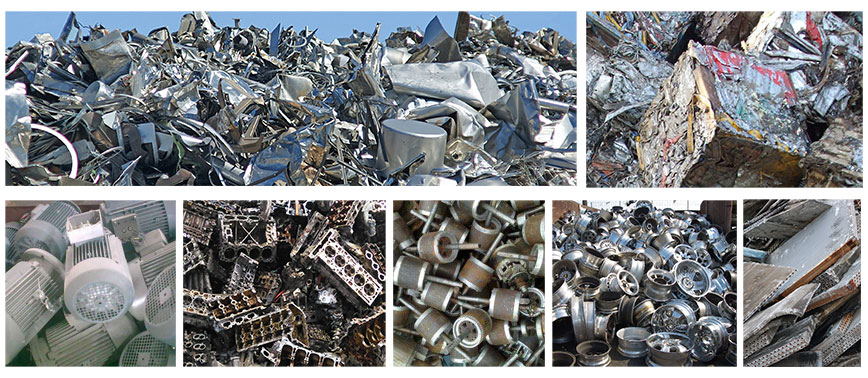 ALUMINUM/COPPER RECYCLING ALUMINUM/COPPER RECYCLING