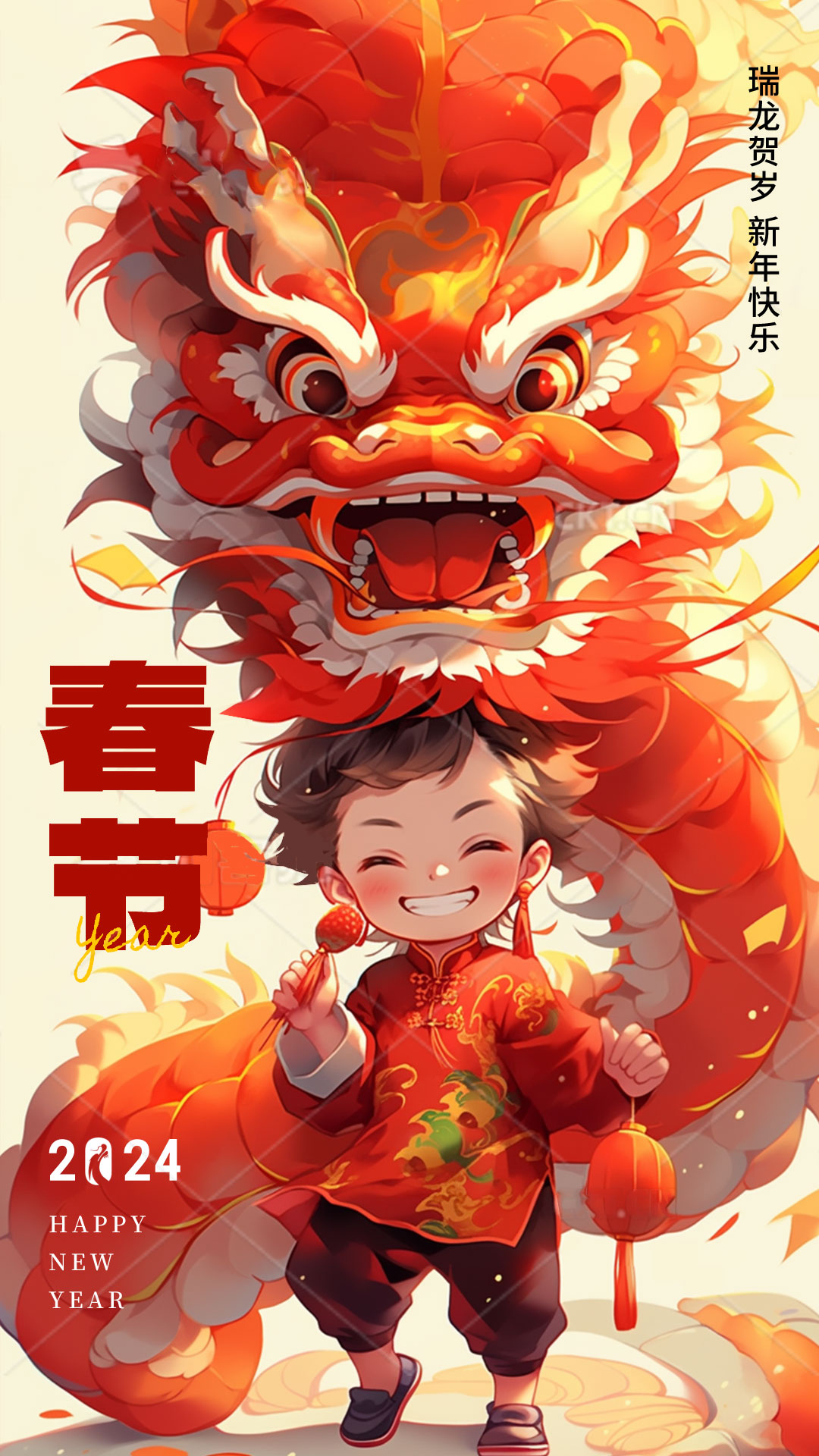 Spring Festival holiday notice Spring Festival holiday notice